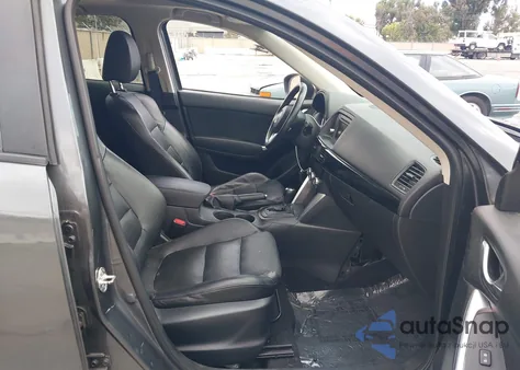 2013 Mazda Cx-5 Grand Touring from USA, damaged, VIN JM3KE2DE8D0143710